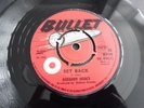 Gregory Issacs - Set Back c/w Sydney's Allstars - Version II 1970 UK 45 BULLET