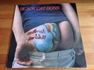 black cat bone +++ am Arsch der Welt +++ LP