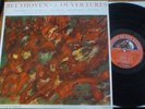ANDRE VANDERNOOT / BEETHOVEN 5  overtures   / VSM ASDF 137