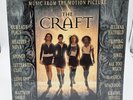 THE CRAFT Soundtrack LP 2015 1st Vinyl NEW Seal ELASTICA SPACEHOG LOVE SPIT LOVE