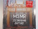 MS MR . msmr . Second Hand Rapture . Hurricane Bones + Fantasy  New SEALED vinyl