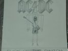 AC/DC FLICK OF THE SWITCH NEW ZEALAND DEMONSTRATION PROMO VINYL LP
