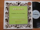 SAX 2350 ED1 Brahms Symphony no. 4 Otto Klemperer Columbia 1st B/S Stereo