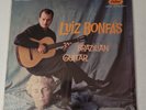 Luiz Bonfa LP. Brazilian Guitar. NM Status. MONO. Capitol T10134.