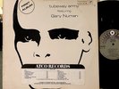 Gary Numan Tubeway Army First Album Vinyl LP Promo ATCO 32-106 VG++