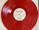 SOLAR QUEST - ACID AIR RAID / CHOCI'S CHEWNS / LTD RED EDITION / ACID MONSTER