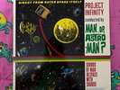 Man Or Astro-Man? Project Infinity LP  1995 Estrus Records Vinyl