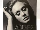 Adele 21 Vinyl Records Album