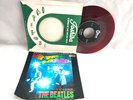 The Beatles - Lady Madonna/The Inner Light. 1968 Japan 7