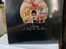 QUEEN A Day At The Races LP ORIG 1976 1st Press 6E-101 In Shrink HYPE Sticker NM