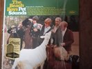 The Beach Boys  Capitol VAULTS 180 Gram Audiophile MONO Pet Sounds VG