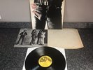 LP VINYL ROLLING STONES STICKY FINGERS ZIP SLEEVE COC 59100 UK 1ST PRESS EX/EX