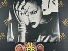 Rihanna Rated R RIH Issue Exclusive Vinyl Translucent Black Ice Color Vinyl 2LP