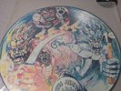 Tank This Means War Art Record LP ONLY MFN3P