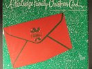 PARTRIDGE FAMILY: a partridge family christmas card BELL 12