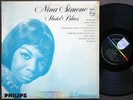 NINA SIMONE Pastel Blues LP PHILIPS PHM 200-187 US 1965 DG MONO Jazz Blues