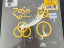 LED ZEPPELIN Rock and Roll / Friends YELLOW Vinyl 7