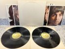 The Beatles – White Album ; 1971 LP POSTER/PHOTOS VINYL VG++