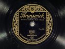 78 RPM -- James P. Johnson, Brunswick 4762 