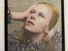 DAVID BOWIE Hunky Dory LP 1971 1st pressing Rockaway glam pop rock VG+
