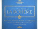 SCOTTO POGGI Puccini La Boheme germany 1962 DGG 138764/5 SLPM 2/62 STEREO Box