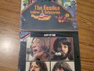 The Beatles ‘Let It Be’ & ‘Yellow Submarine’ factory sealed 1978 UK stereo LP’s