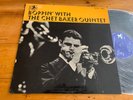 LP  ITALY 1968 The Chet Baker Quintet – Boppin' With The Chet Baker Quintet
