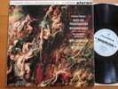 SAX 2437 ED1 Strauss Death & Transfiguration Otto Klemperer Columbia 1st B/S