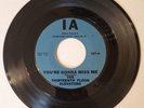 Thirteenth Floor Elevators-You're Gonna Miss Me/Tried To Hide-Garage 45-VG+