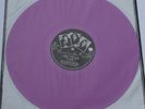 Paul McCartney - Band On The Run Purple Vinyl LP w/Original Inner Sleeve, Poster