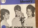 The Ronettes: Good Girls/Memory original 1963