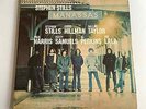 Stephen Stills Manassas vinyl record 2xLP VG+ EX original press w/ poster