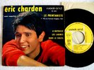 EP ERIC CHARDEN LE PRINTANISTE 1963 LANGUETTE TRES BEL ETAT