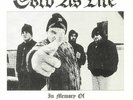 COLD AS LIFE - In Memory Of Rodney A Barger 1970-1993 - Vinyl (2xLP)