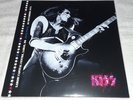KISS 2 Lps Purple Vinyl 'LARGO CAPITAL CENTRE' 1975 Ace Frehley Version INSERTS