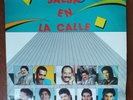 Salsa En La Calle [1990] Vinyl LP Salsa Guaguanco Charanga Andy Montañez