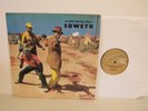 Various The Indestructible Beat Of Soweto Funk  LP