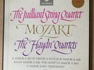 SAX 2470-2 JUILLIARD STRING QUARTET Mozart Haydn Quartets 1ST Vinyl 3LP Box Set