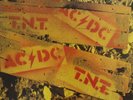 Ac/dc T.N.T Australian ORIGINAL 1st Pressing BLUE ROO ALBERT Productions RARE LP