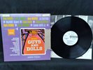 Guys And Dolls Reprise Musical Theatre vinyl LP Record F-2016 1964 PROMO