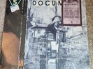 Vintage Vinyl R.E.M. Document IRS-42059 1987 1st Pressing w promo sticker