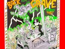 Back From The Grave Volume Three Compilation 1984 Crypt Records Garage Surf Punk