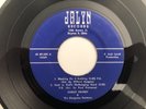 Ohio Bluegrass Gospel 45 FOREST PELFREY Working On A Building JALYN  hear