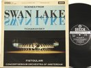 SXL 2285 WBg Scenes from Swan Lake, Fistoulari, Concertgebouw Orchestra