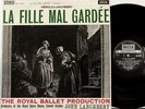 SXL 2313 NB 4W Herold-Lanchbery La Fille Mal Gardée, Lanchbery, Royal OHO TAS