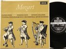 SXL 6054 WB ED1 Mozart, Clarinet, Flute/Harp cons. Prinz, Tripp, Munchinger VPO