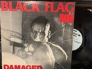 Black Flag ‎– Damaged LP 1984 SST Records ‎– SST 007 VG+/VG+