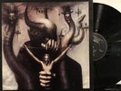 Celtic Frost – To Mega Therion LP 1985 1985 Noise – N 0031 VG+/VG+ w/ Poster