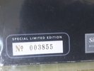 The Sisters of Mercy: First And Last and Always LP Special Limited edition