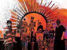 Goat - Requiem 2 LP LTD ED ORANGE NEW